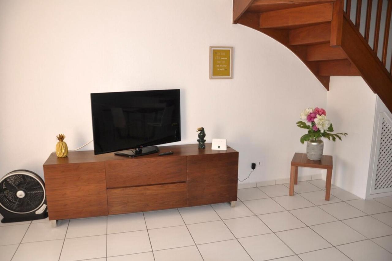 Appartement Standing 2 Chambres Vue Mer Res Tahiri 3 Punaauia  Екстер'єр фото