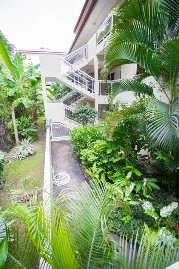 Appartement Standing 2 Chambres Vue Mer Res Tahiri 3 Punaauia  Екстер'єр фото